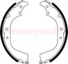 BENDIX 362017B Brake Shoe Set